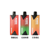 TOKYO MOHOO BOX 東京魔盒 煙彈/主機 10000口