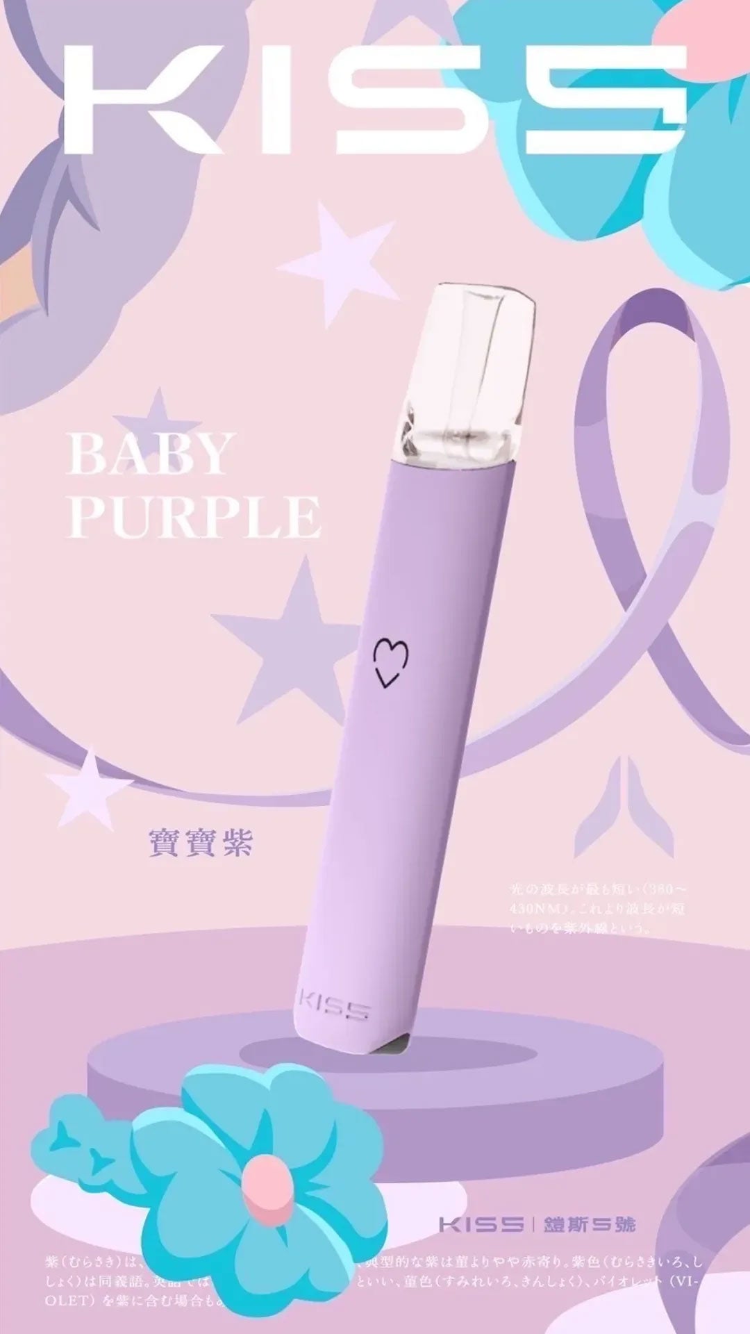 KISS 單主機 RELX一代通用主機