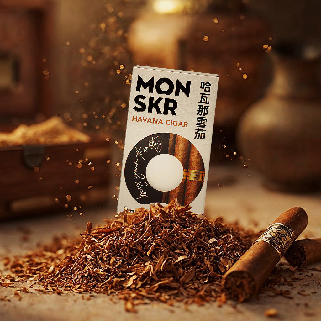 MONSKR Relx五代通用煙彈 (30)