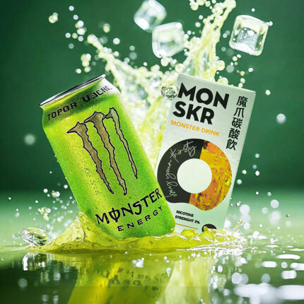 MONSKR Relx五代通用煙彈 (30)