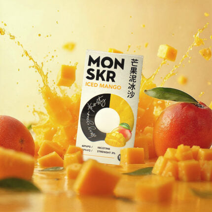 MONSKR Relx五代通用煙彈 (30)