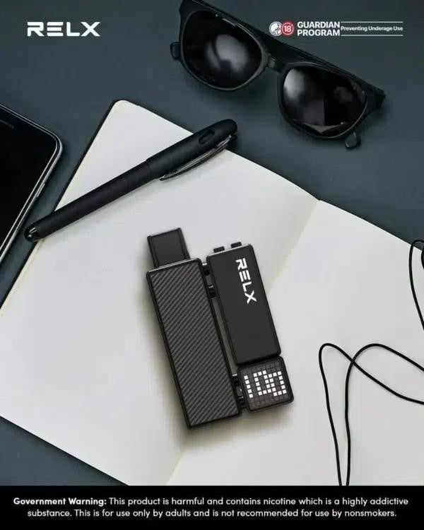 RELX Creator 積木 22000 換彈式一次性 22000口 (30)