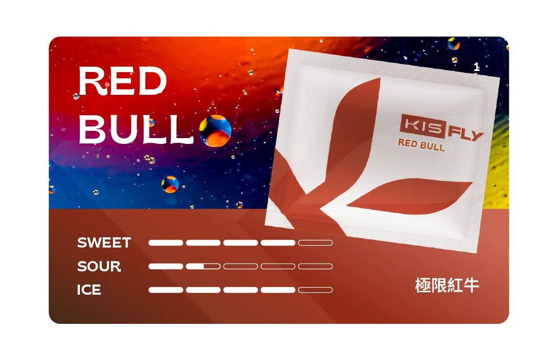 KISS Relx五代煙彈/主機 3入/組(30)