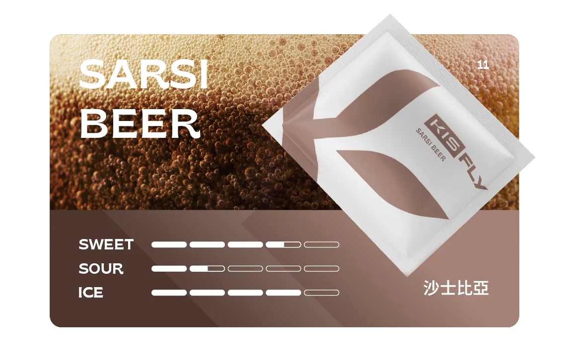 KISS Relx五代煙彈/主機 3入/組(30)