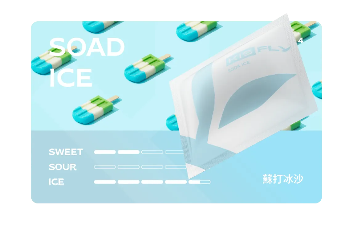 KISS Relx五代煙彈/主機 3入/組(30)